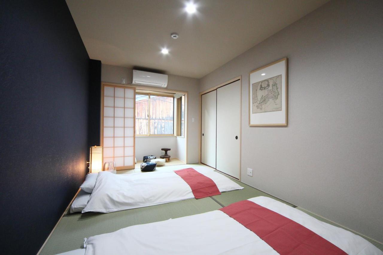 Passage Higashiyama Sanjo Vila Quioto Exterior foto
